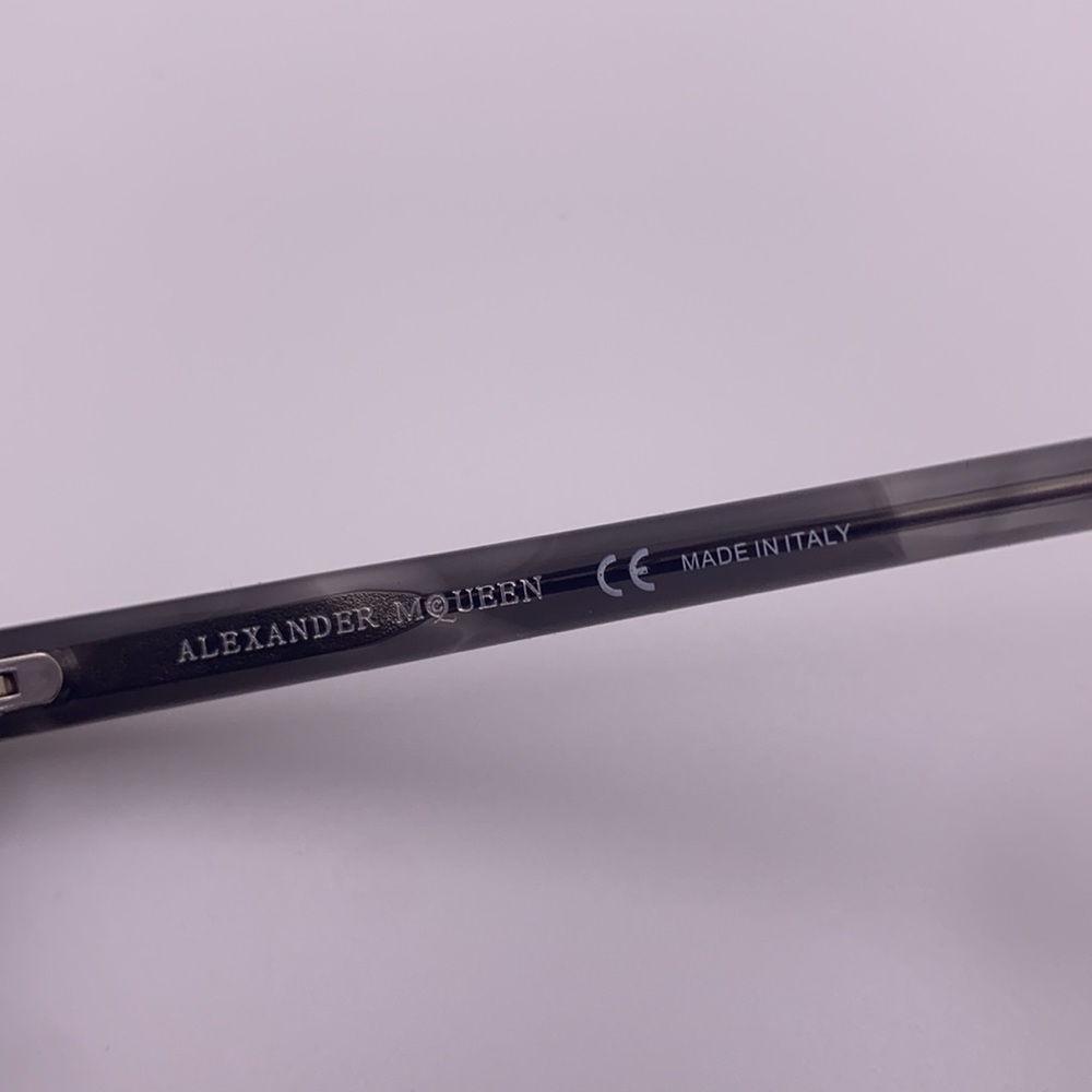 Alexander McQueen Eyeglasses 101O - Picture 6 of 11